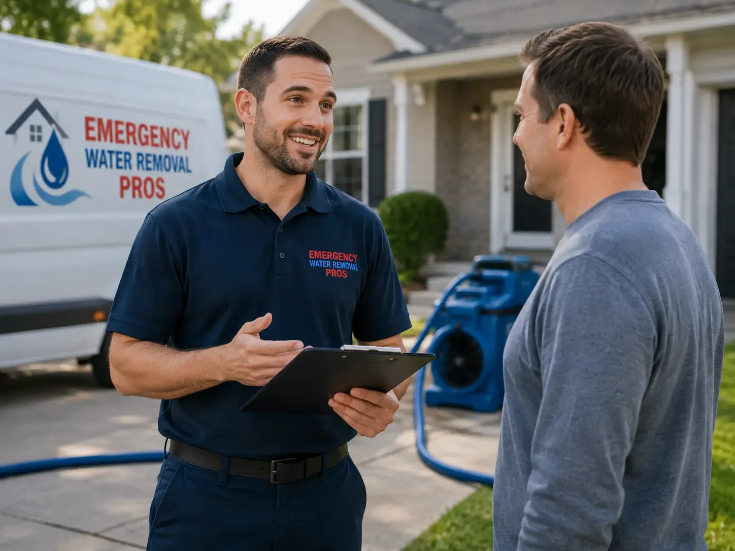 Emergency Water Removal Brookville, PA FAQs
